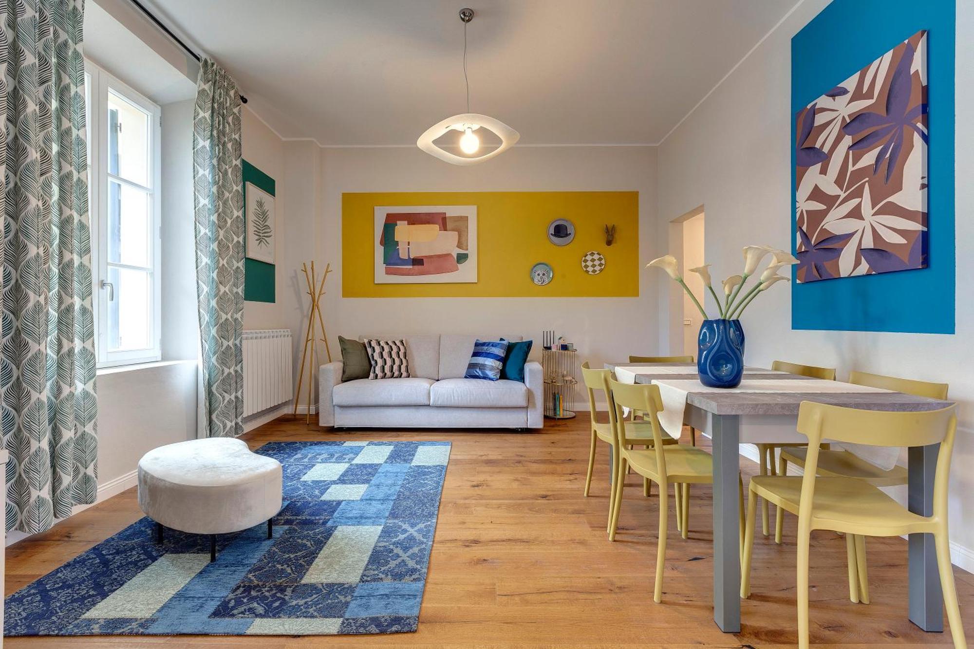 Bice & Krizia Apartments By Mamo Флоренция Экстерьер фото